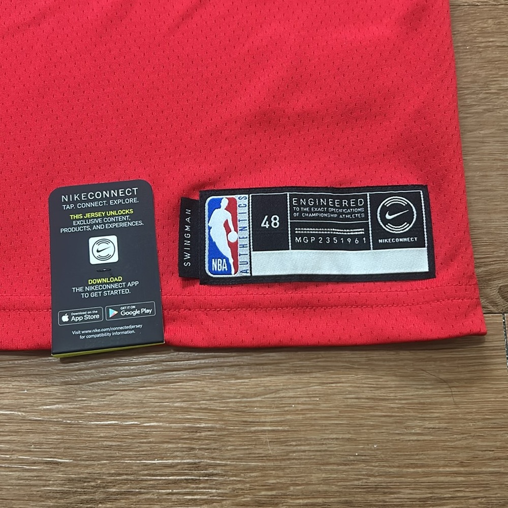 NWT Bradley Beal Nike Jersey - Picture 5 of 6